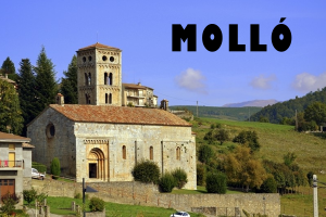 Visita guiada a Molló en Català