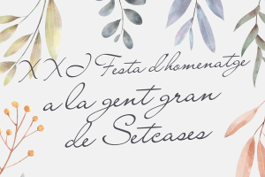 Dinar per la XXI Festa d'homenatge a la gent gran de Setcases