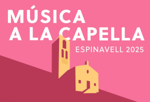 Música a la capella: Enric Ez, 37 dies caminant i fent concerts