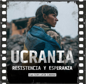 Presentació del documental: "Ucrania: Resistencia y Esperanza"