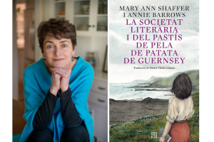 Club de lectura a la natura: "La Societat Literària i El pastís de Pell de Patata"
