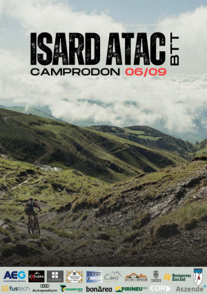 Isard Atac Bike 2024