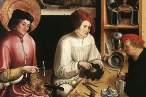 Xerrada de joieria a Beget