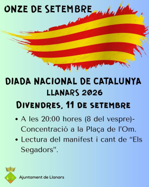 Diada Nacional de Catalunya