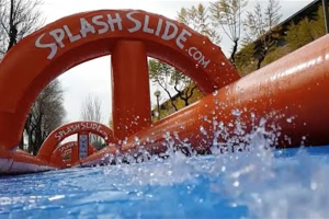 Rampa Splash