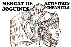 Mercat de joguines i activitats infantils