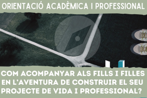 Xerrada d'orientació acadèmica i professional