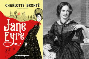 Club de lectura: "Jane Eyre" de Charlotte Brontë