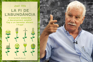 Presentació del llibre: "La fi de l'abundància"