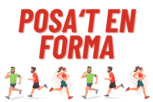 Molló posa't en forma!!