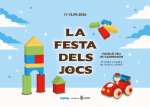 La festa dels jocs