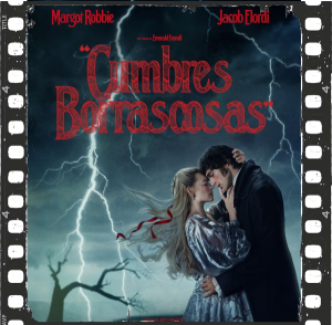 Cinema: "Cumbres borrascosas"