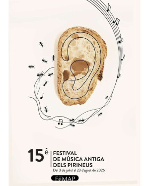 FEMAP 2026: Concert inaugural a càrrec d'Ensemble Barcelona Comtal
