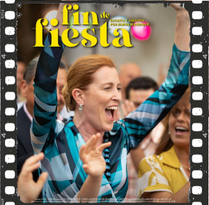 Cinema: "Fin de fiesta"