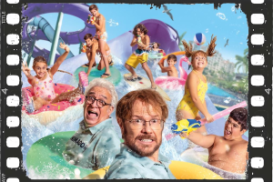 Cinema: "Vacaciones de verano"