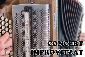 PATAC: Concert improvitzat d'acordions