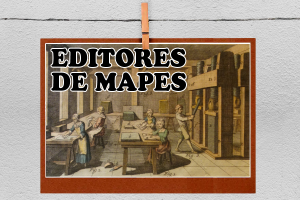 Exposició: "Editores de mapes"