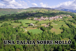 Una talaia sobre Molló