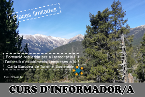 Curs d’informador del Parc Natural de les Capçaleres del Ter i del Freser