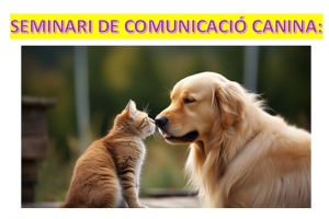 Seminari de comunicació canina