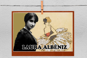 Exposició "Laura Albéniz. La vida moderna en femení"