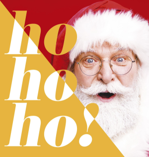 El Pare Noel passeja per Camprodon!