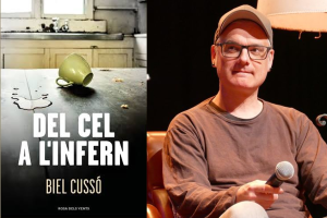 Presentació del llibre: "Del cel a l'infern" de Biel Cussó