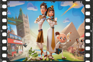 Cinema (sessió infantil): "Momias"