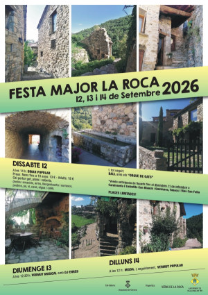 Visita guiada a la Roca