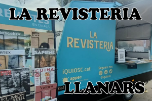La Revisteria arriba a Llanars!