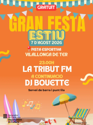 Concerts La Tribut FM + DJ Serra