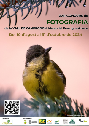 XXII Concurs de Fotografia de la Vall de Camprodon