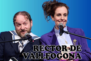 Espectacle: "Epitafi de la fama del rector de Vallfogona