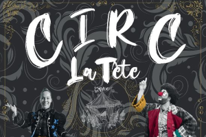 Actuació del Circ La Tête