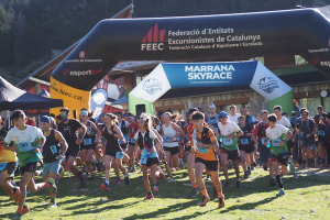 Cursa de la Marrana Skyrace