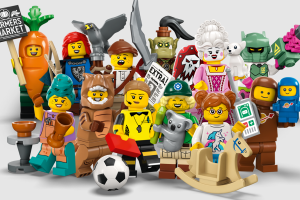 LEGO: Fira del Col·leccionisme