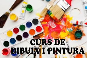 Curs de dibuix i pintura