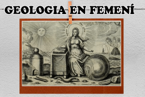 Exposició: "Geologia en femení"