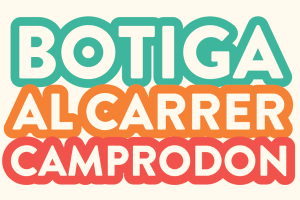 Botiga al carrer