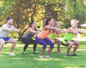 Entrenament funcional apte per a tothom