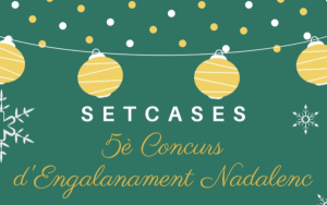 5è Concurs d'Engalanament Nadalenc