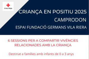 Criança en positiu
