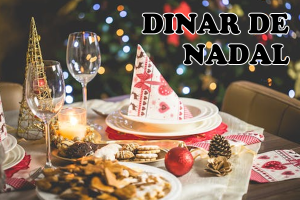 Dinar de Nadal de l'ADVAC