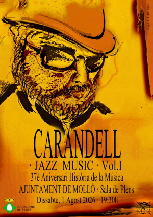 "Història de la música" de J. Carandell