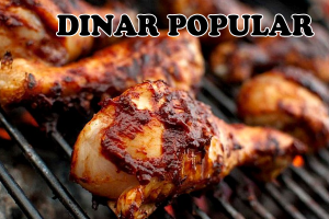 Dinar popular i gran bacanal