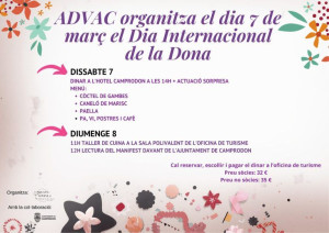 Dia Internacional de la Dona a Camprodon