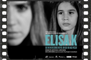 Cinema transhumant: "Elisa K"