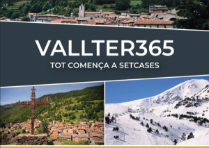 Reunió informativa del projecte del nou model 365 de Vallter