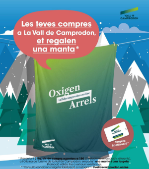 Les teves compres tenen obsequi