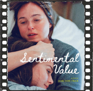 Cinema: "Valor sentimental"